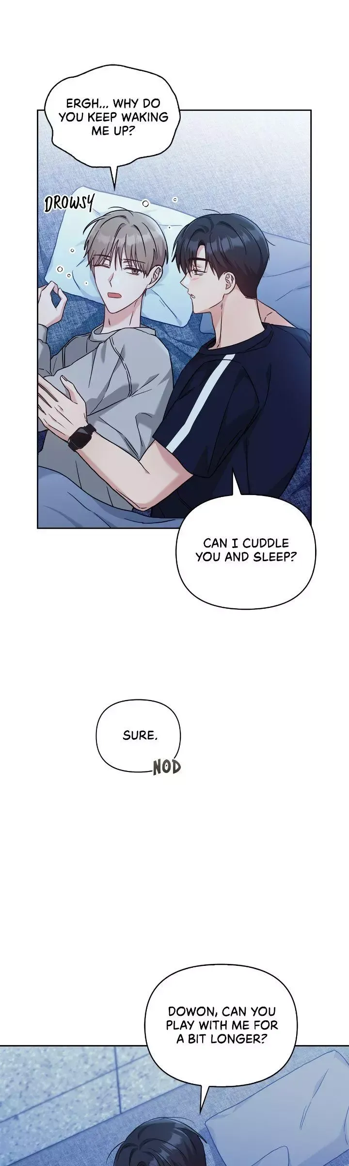 Senza Replica - Chapter 24 Page 8