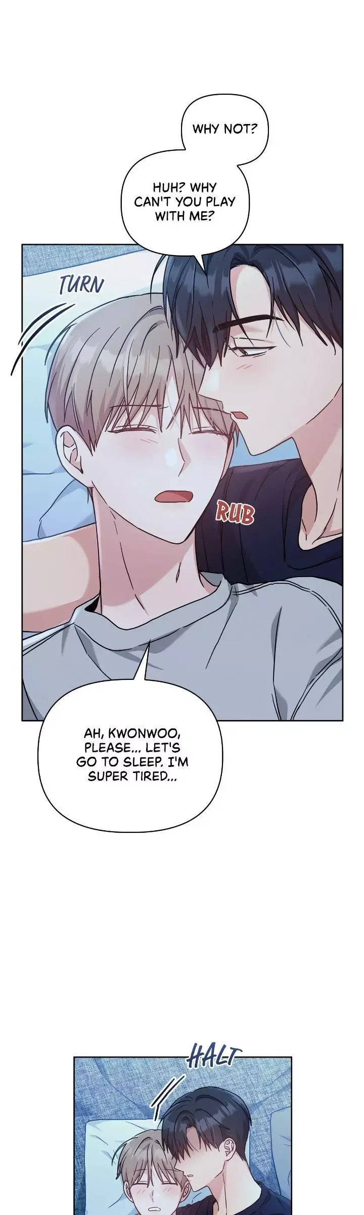 Senza Replica - Chapter 24 Page 10
