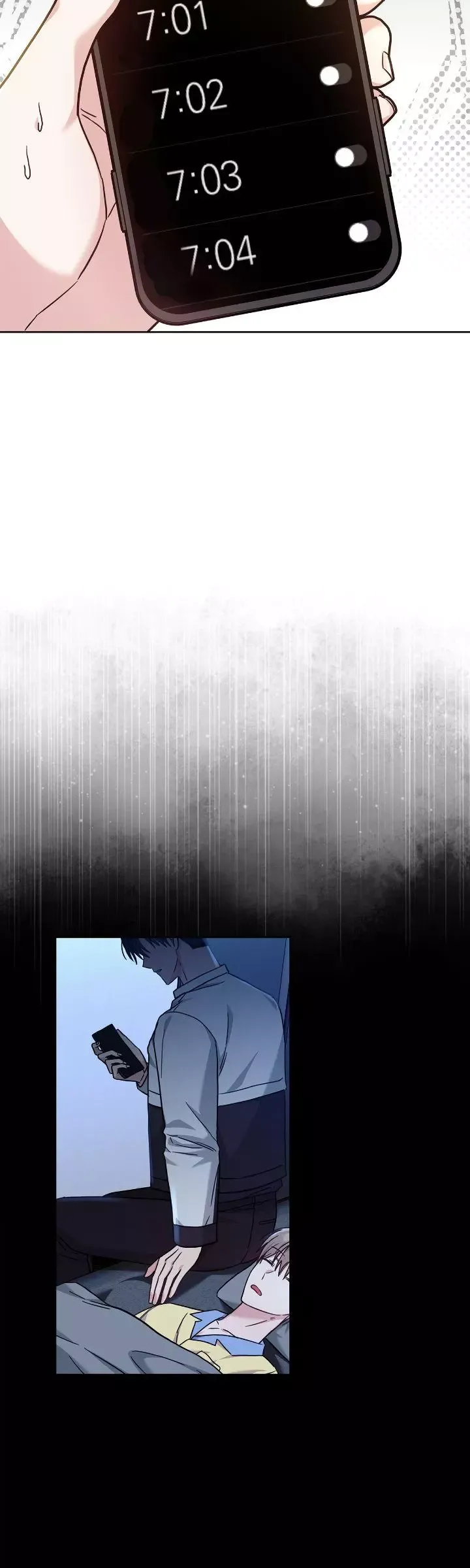 Senza Replica - Chapter 24 Page 16