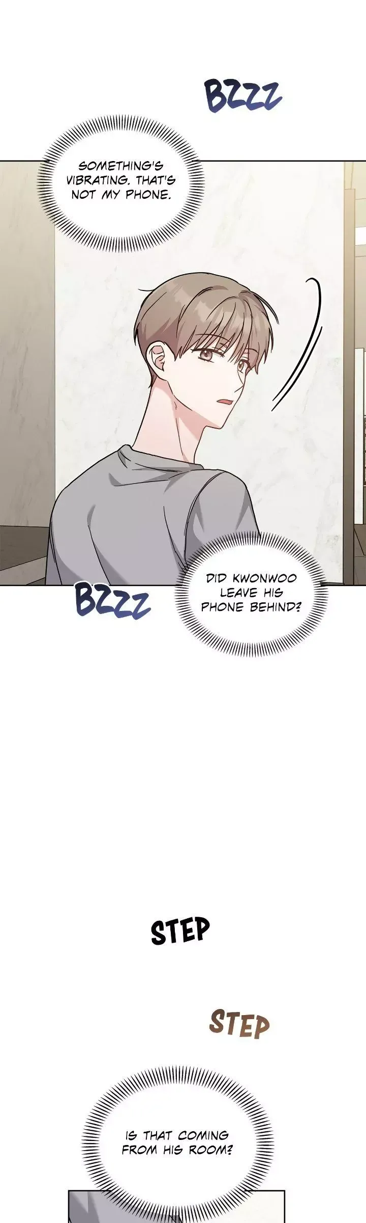 Senza Replica - Chapter 24 Page 23