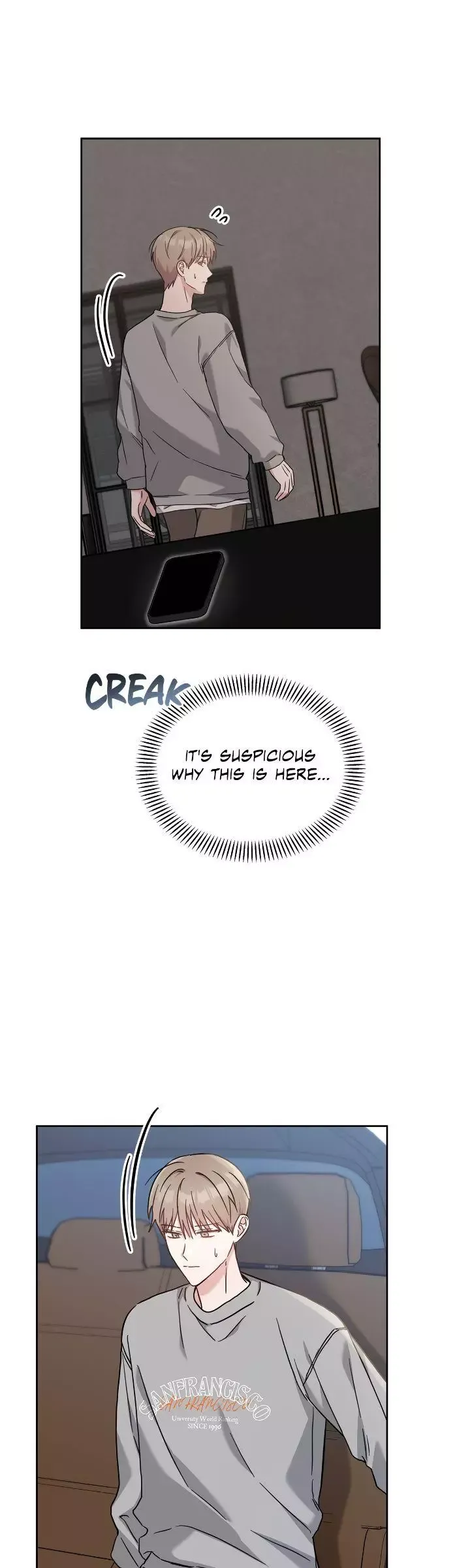 Senza Replica - Chapter 24 Page 30