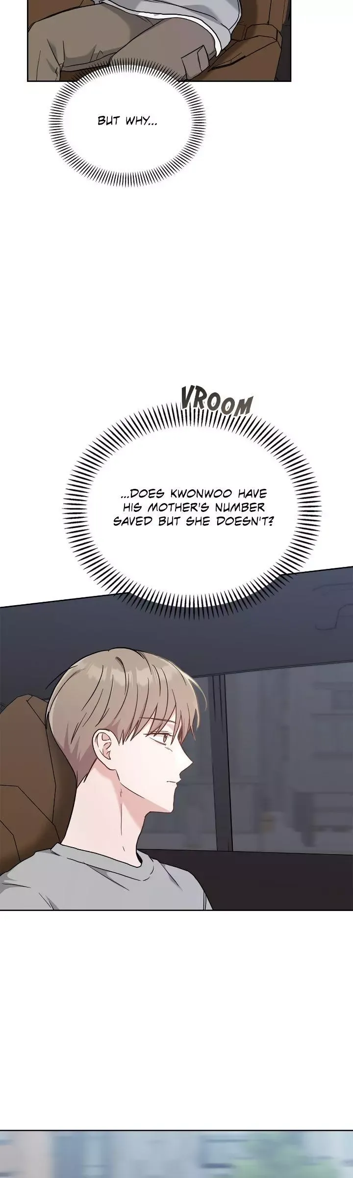 Senza Replica - Chapter 24 Page 31