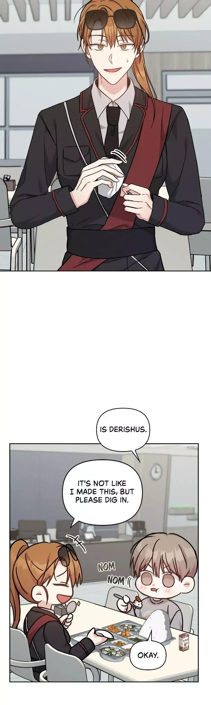 Senza Replica - Chapter 24 Page 36