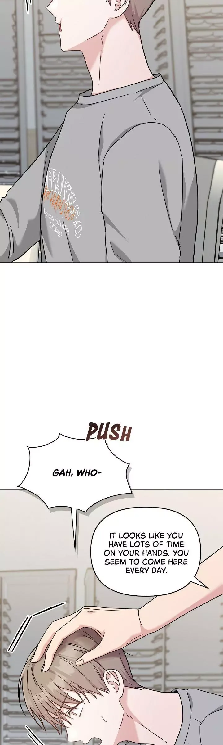 Senza Replica - Chapter 24 Page 39