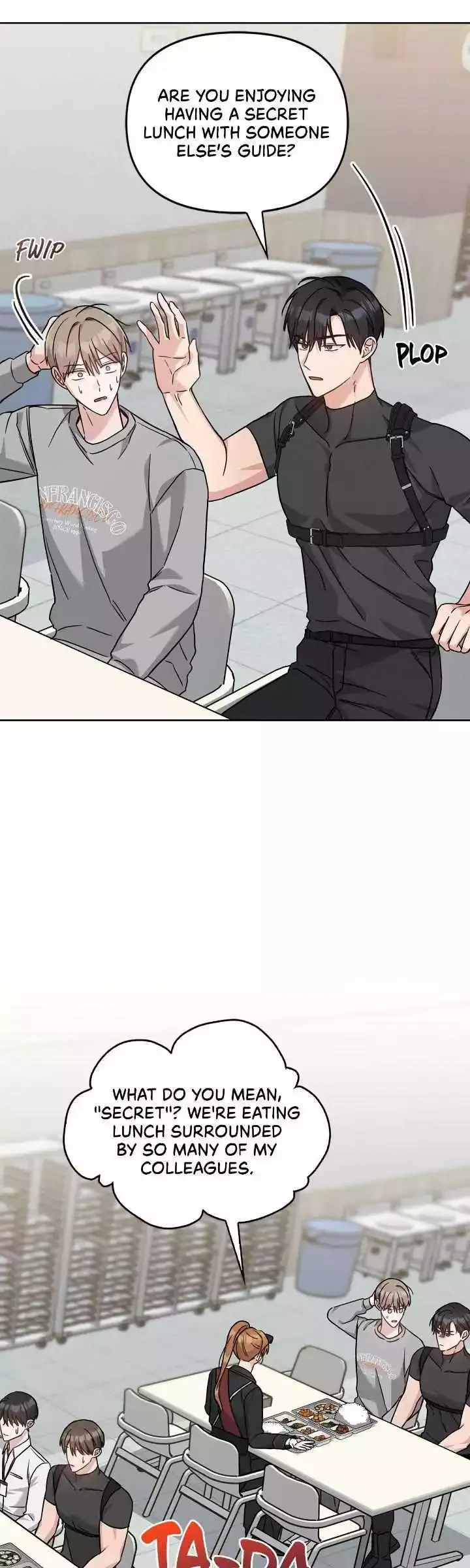 Senza Replica - Chapter 24 Page 43