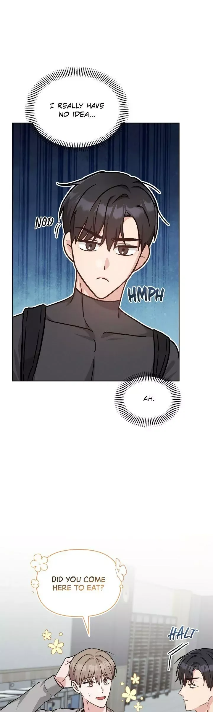 Senza Replica - Chapter 24 Page 46