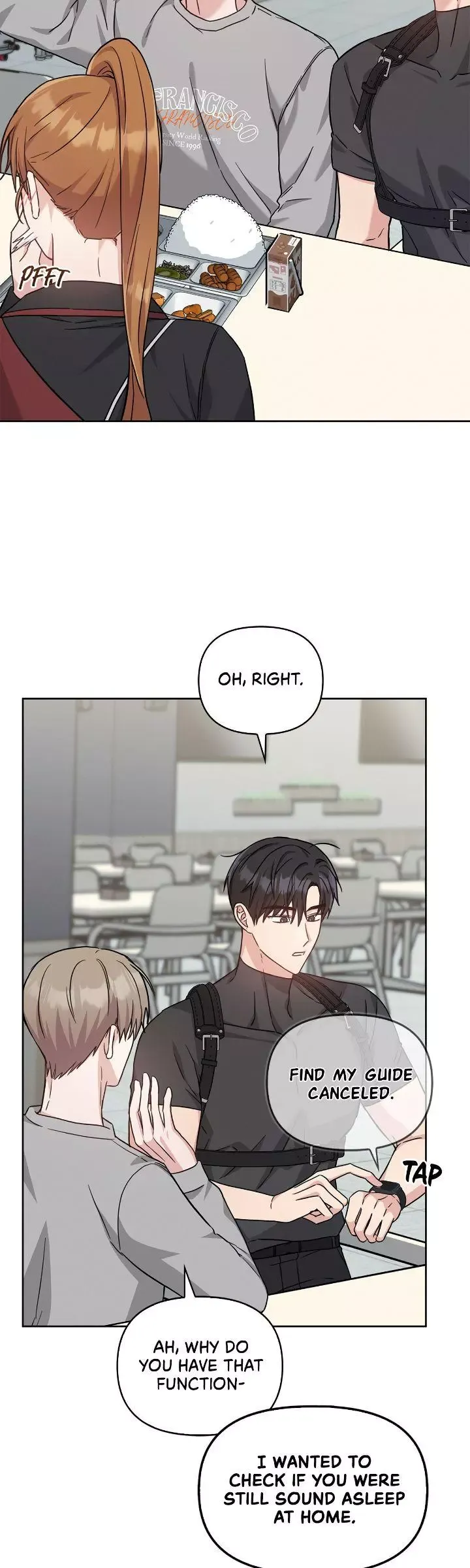 Senza Replica - Chapter 24 Page 47