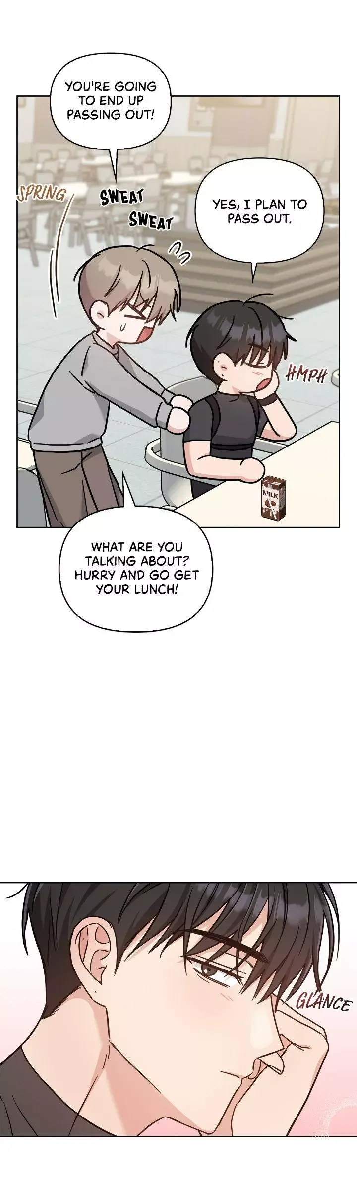 Senza Replica - Chapter 24 Page 54