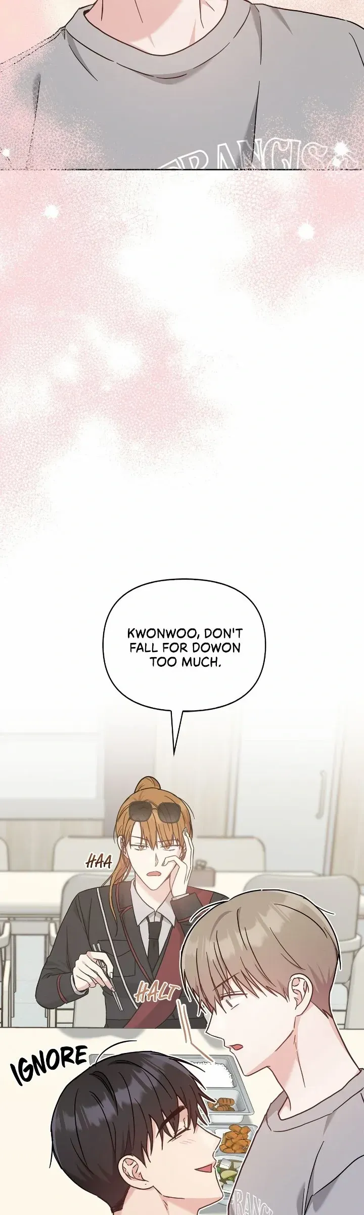 Senza Replica - Chapter 25 Page 2