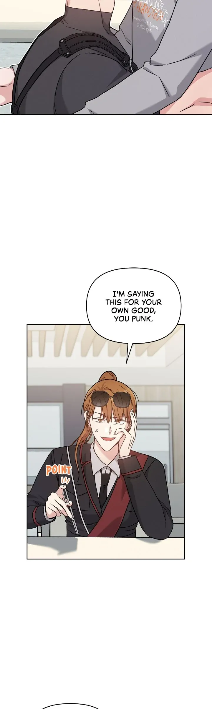Senza Replica - Chapter 25 Page 3