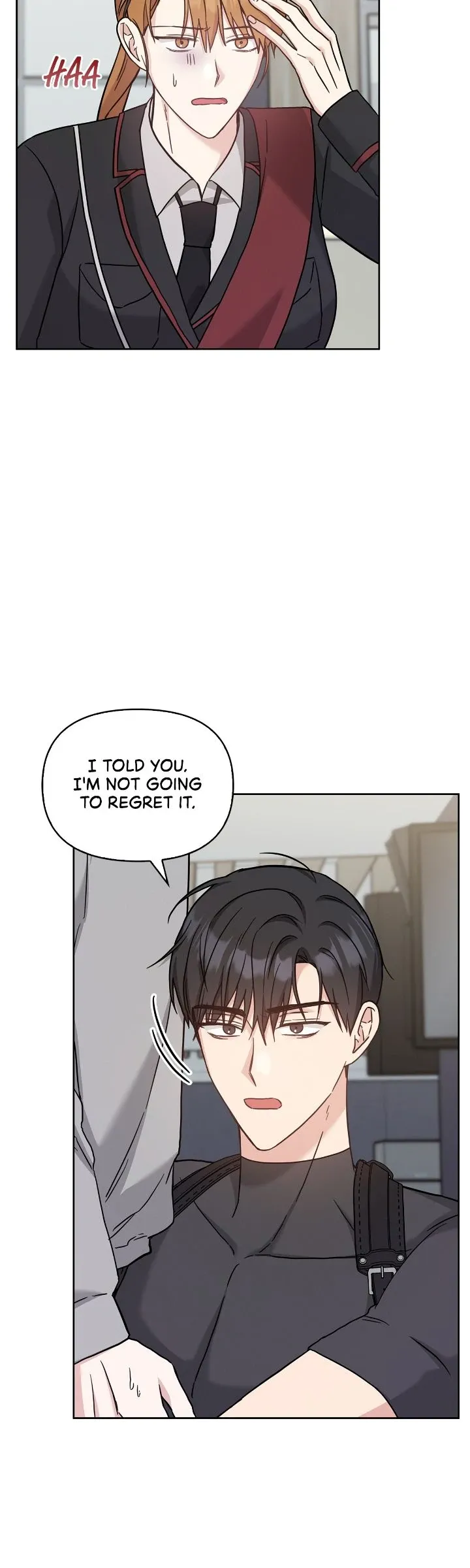 Senza Replica - Chapter 25 Page 6