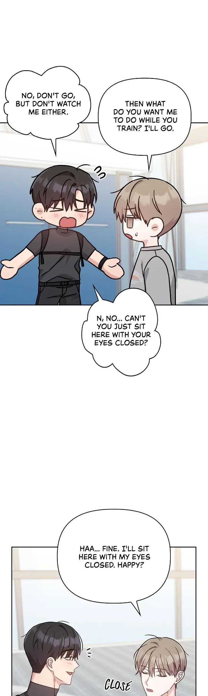 Senza Replica - Chapter 25 Page 9