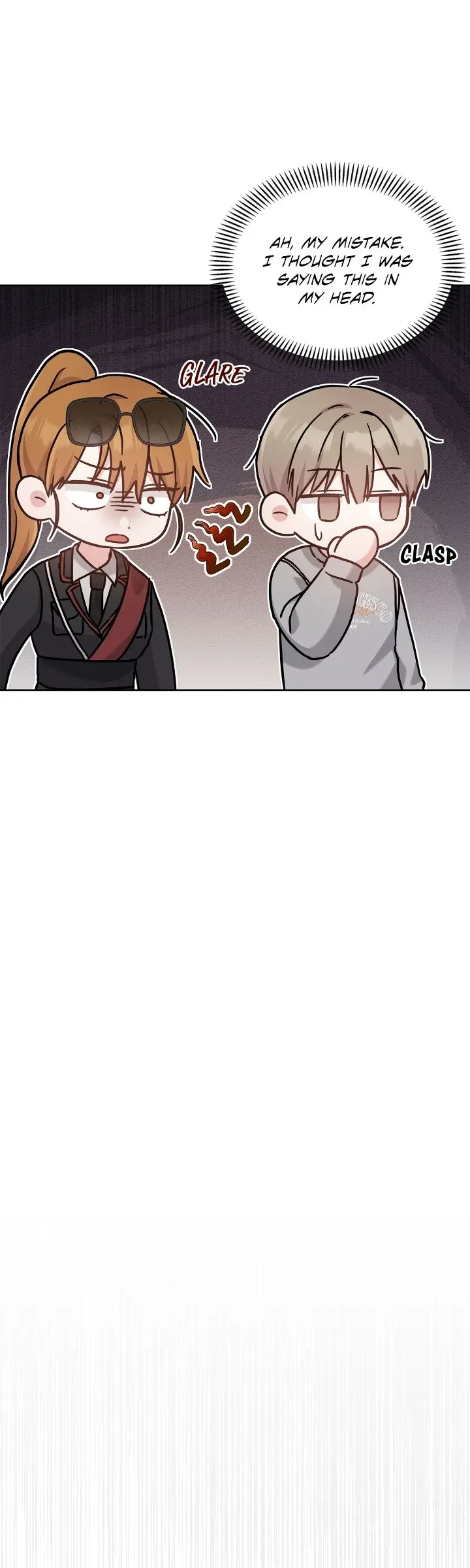 Senza Replica - Chapter 25 Page 13
