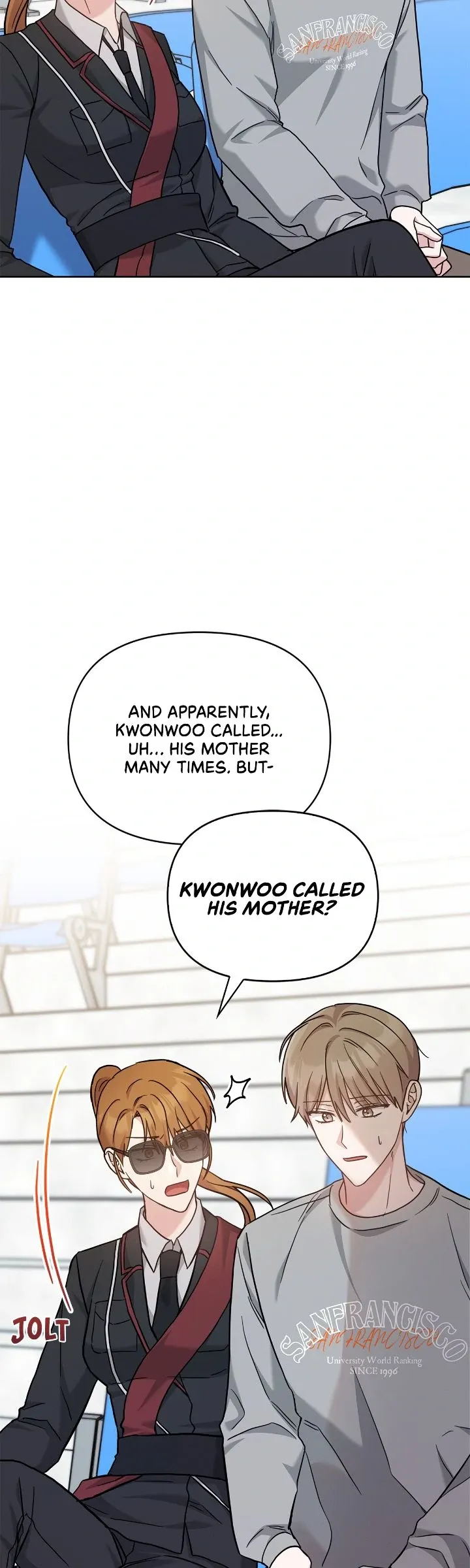 Senza Replica - Chapter 25 Page 20