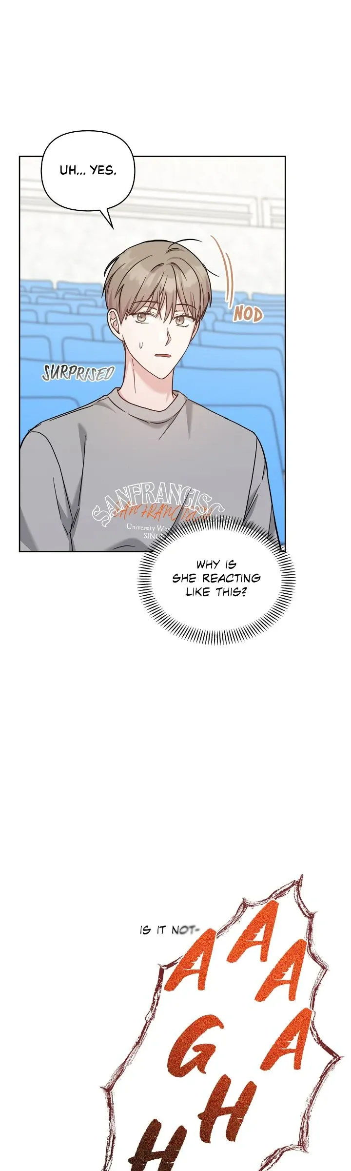 Senza Replica - Chapter 25 Page 22