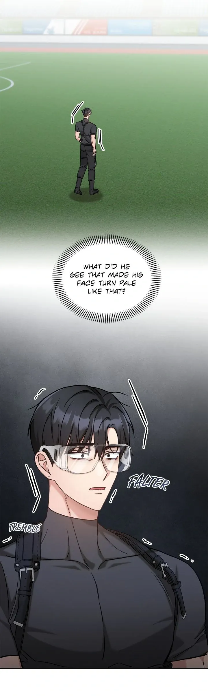 Senza Replica - Chapter 25 Page 24