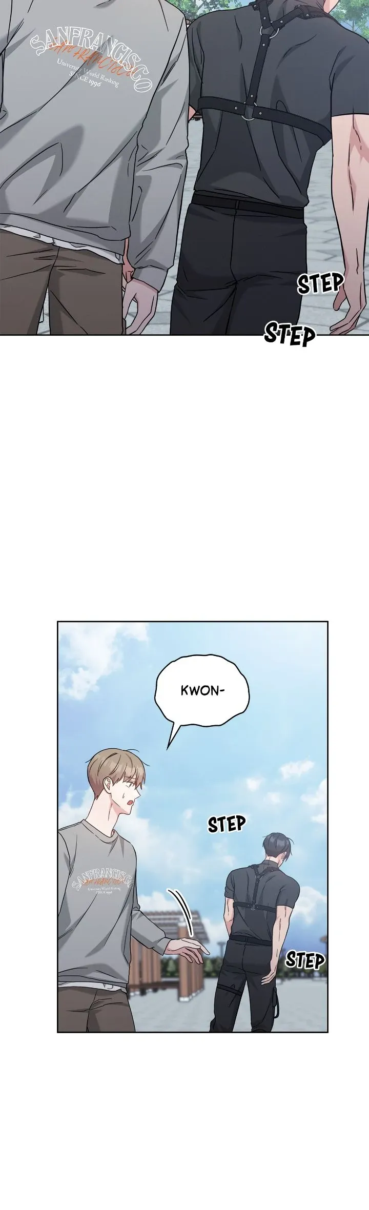 Senza Replica - Chapter 25 Page 33