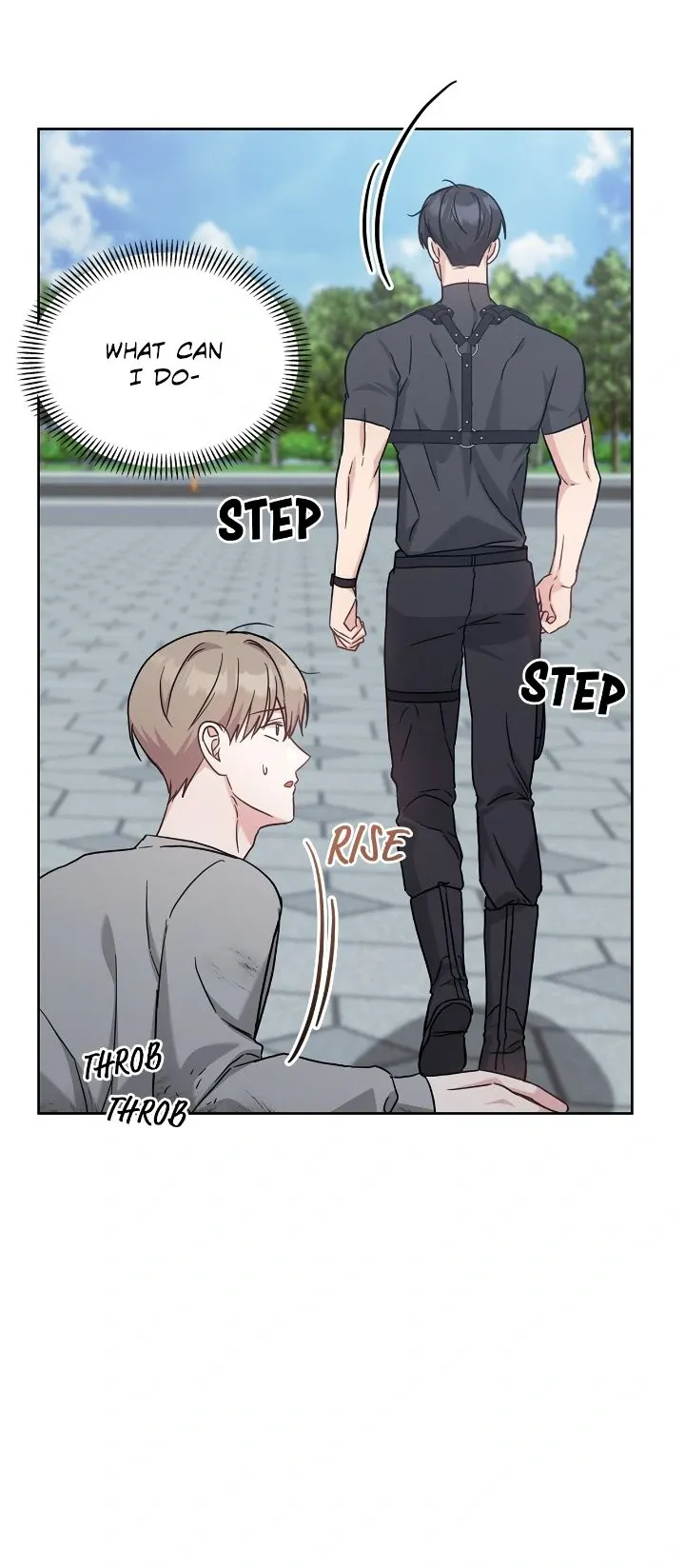 Senza Replica - Chapter 25 Page 37