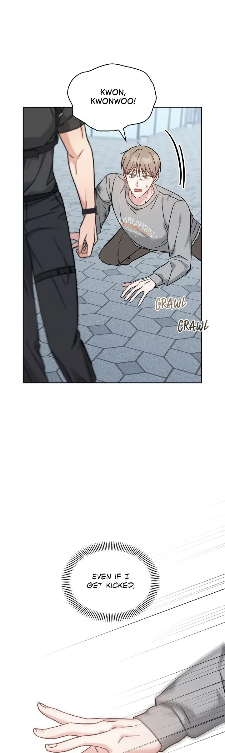 Senza Replica - Chapter 25 Page 38