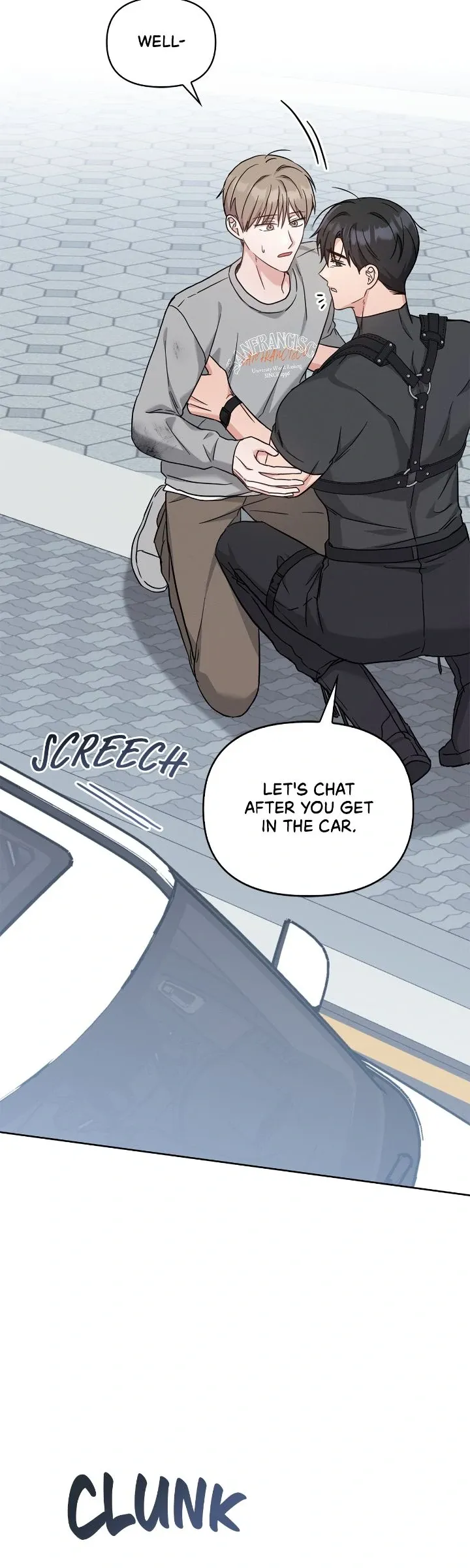Senza Replica - Chapter 25 Page 43