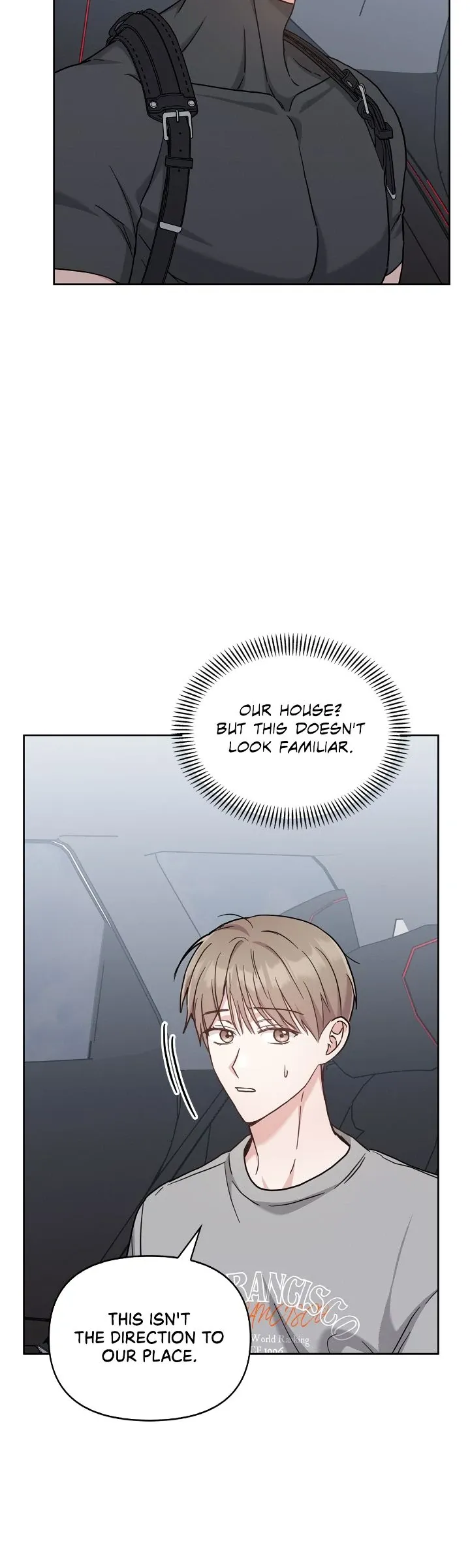 Senza Replica - Chapter 25 Page 45