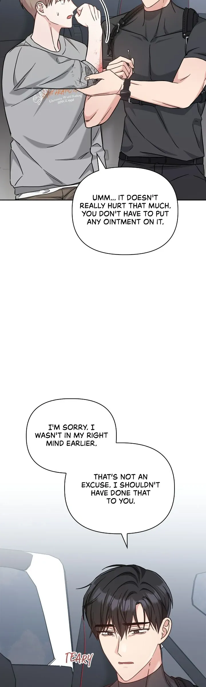 Senza Replica - Chapter 25 Page 48