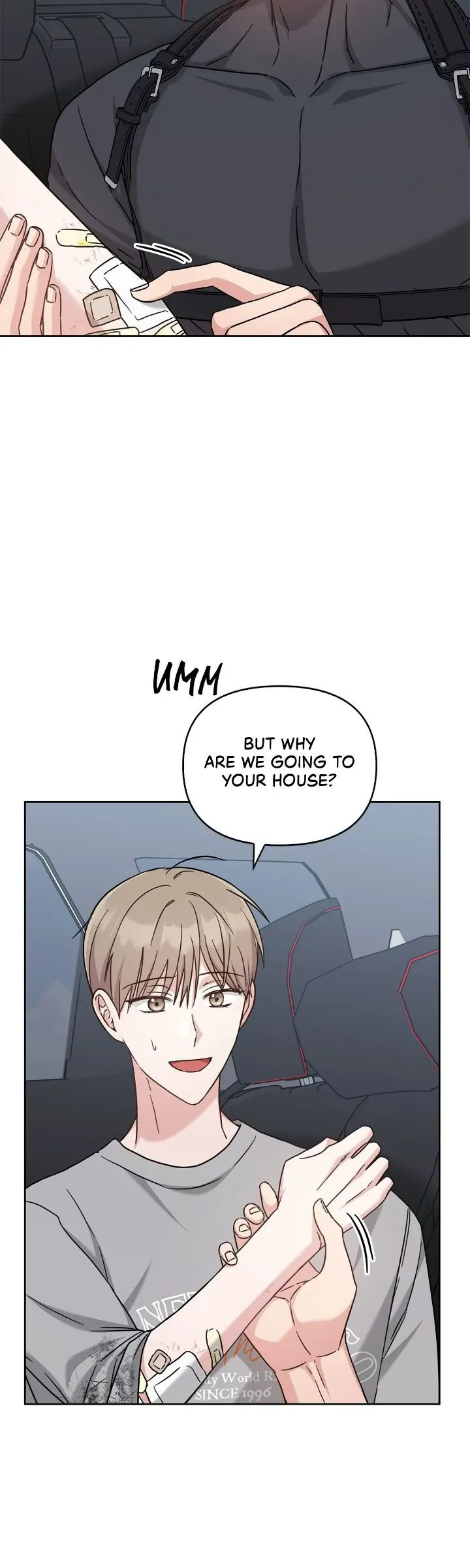 Senza Replica - Chapter 25 Page 49