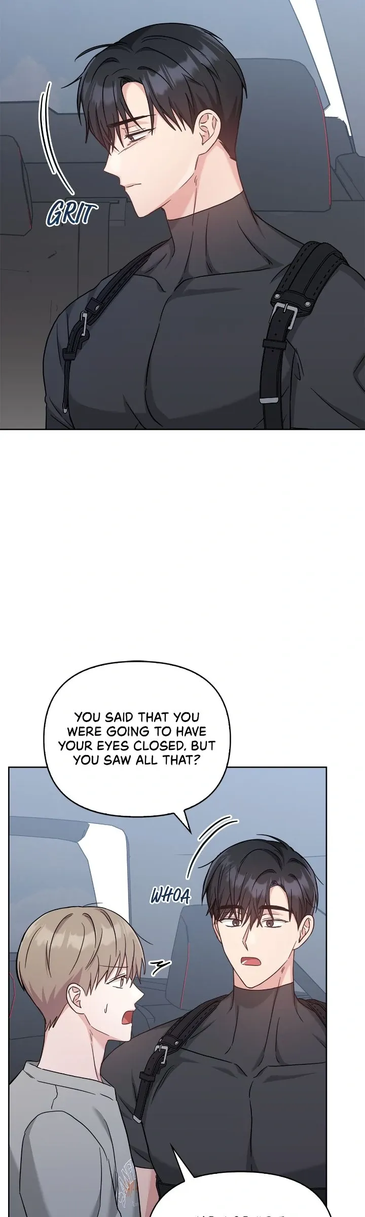 Senza Replica - Chapter 25 Page 52