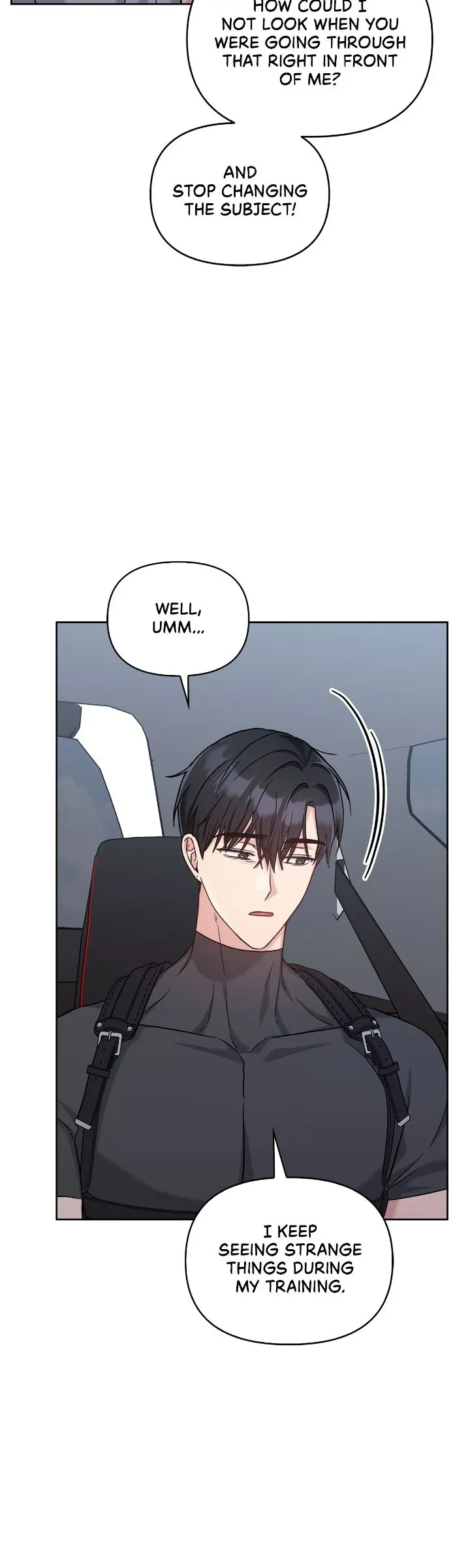 Senza Replica - Chapter 25 Page 53