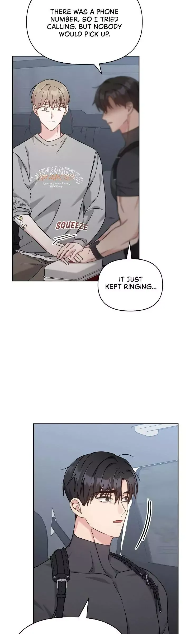 Senza Replica - Chapter 26 Page 6