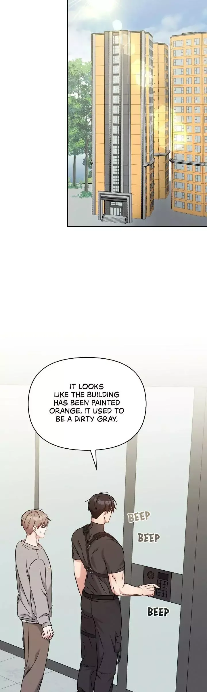 Senza Replica - Chapter 26 Page 11