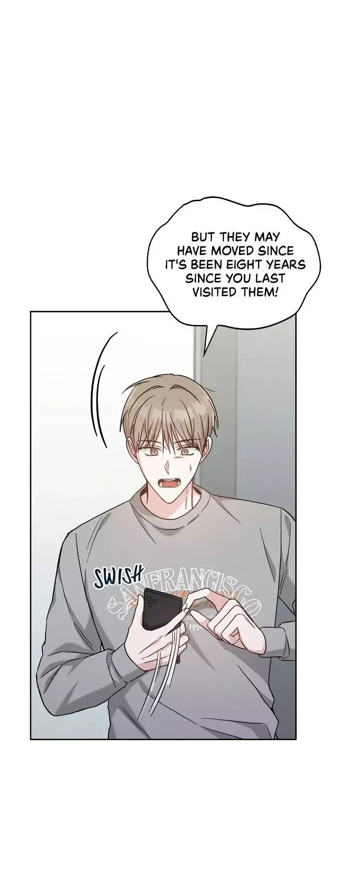 Senza Replica - Chapter 26 Page 20