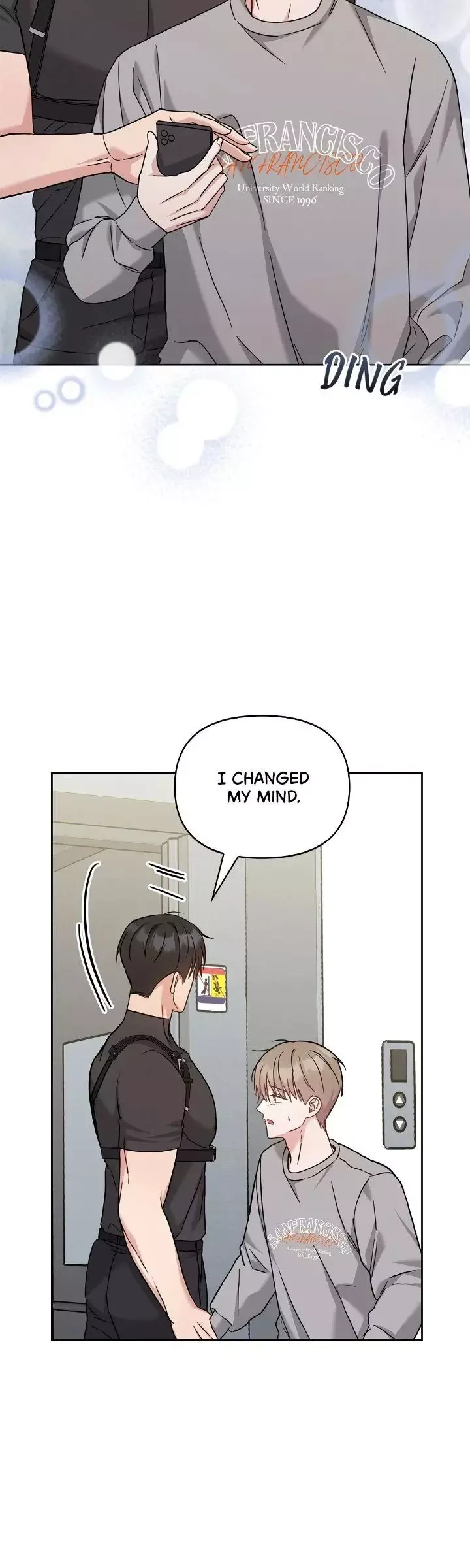 Senza Replica - Chapter 26 Page 22