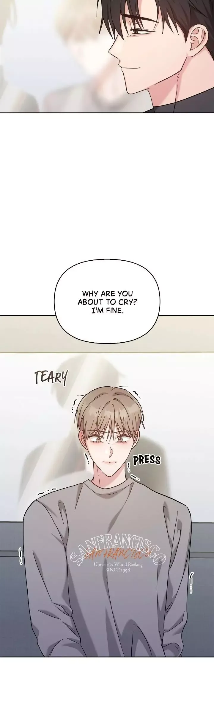 Senza Replica - Chapter 26 Page 24