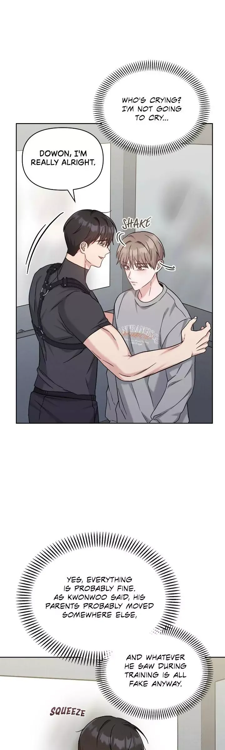 Senza Replica - Chapter 26 Page 26