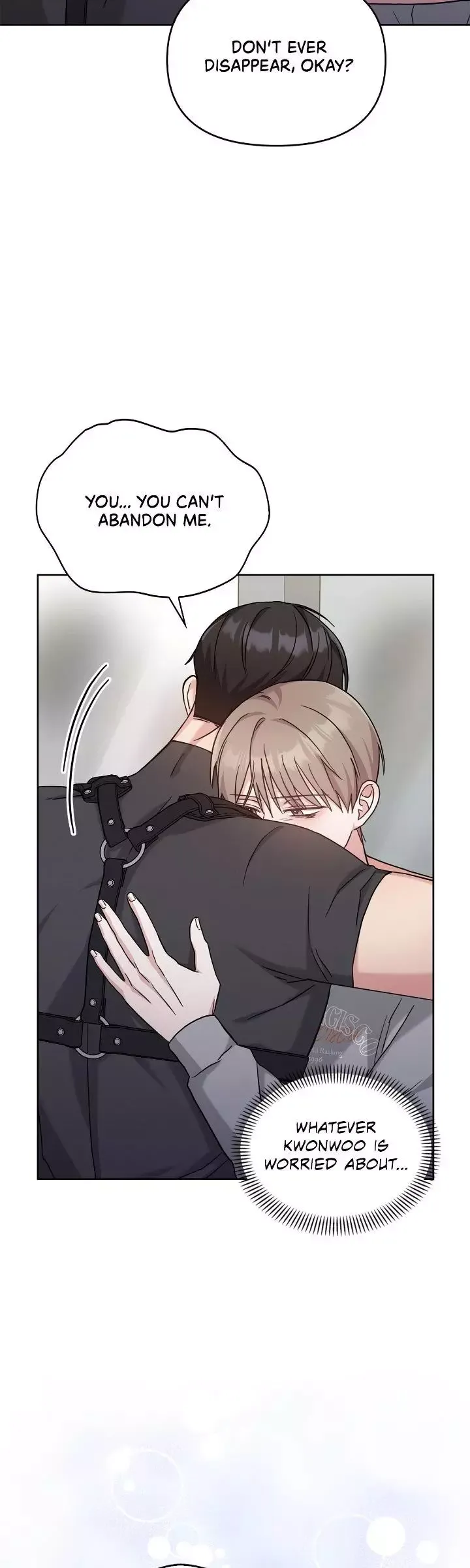 Senza Replica - Chapter 26 Page 28