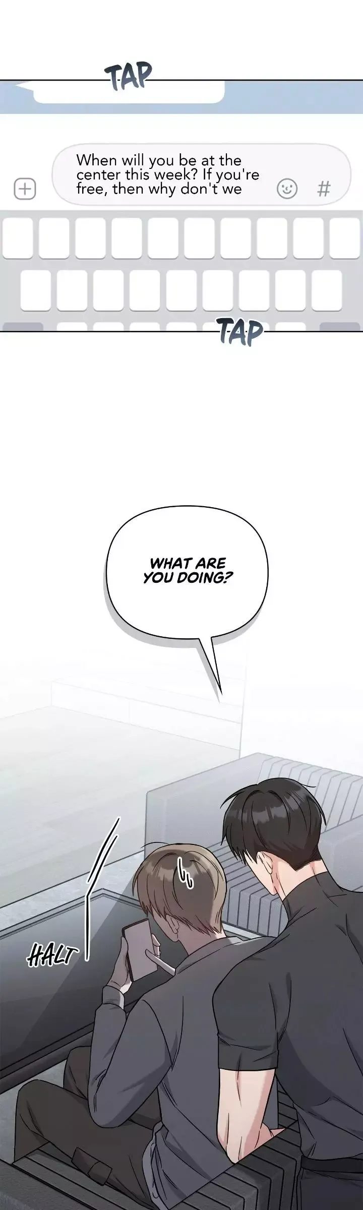 Senza Replica - Chapter 26 Page 50
