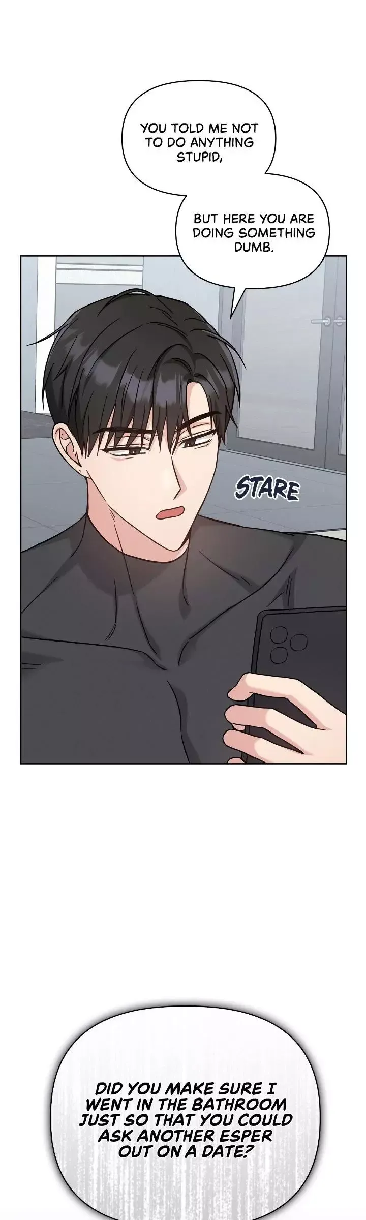 Senza Replica - Chapter 26 Page 52