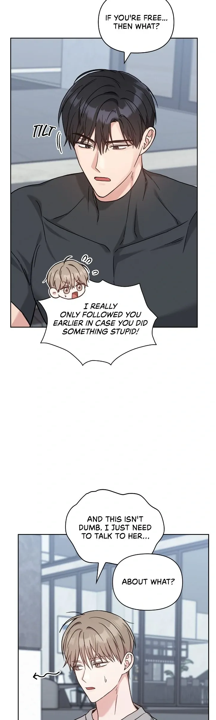 Senza Replica - Chapter 27 Page 2