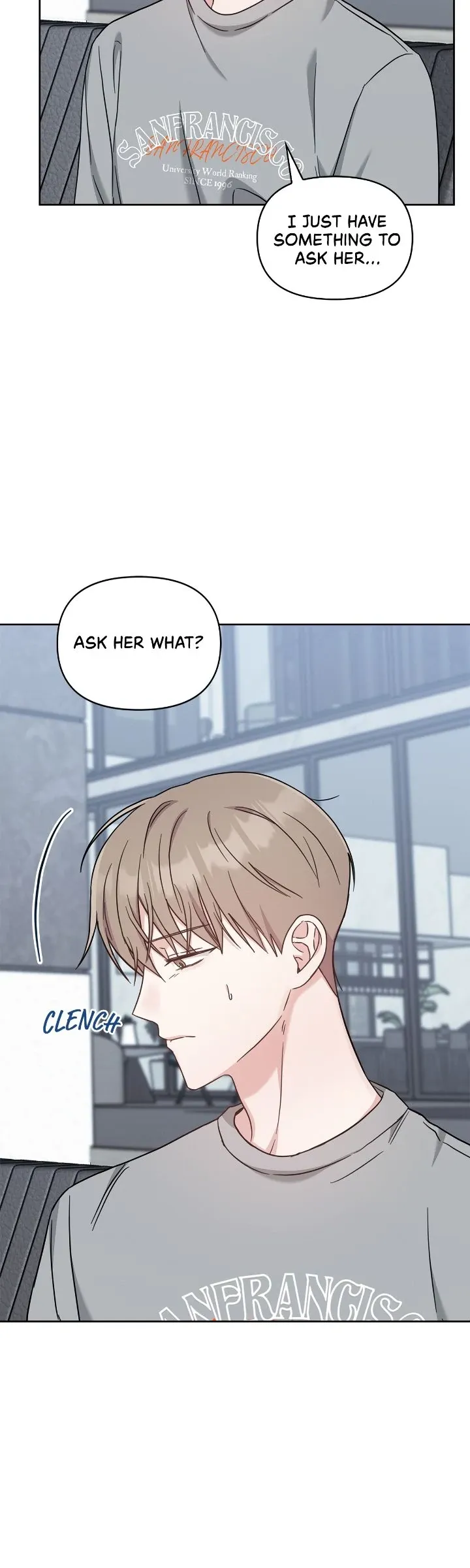 Senza Replica - Chapter 27 Page 3
