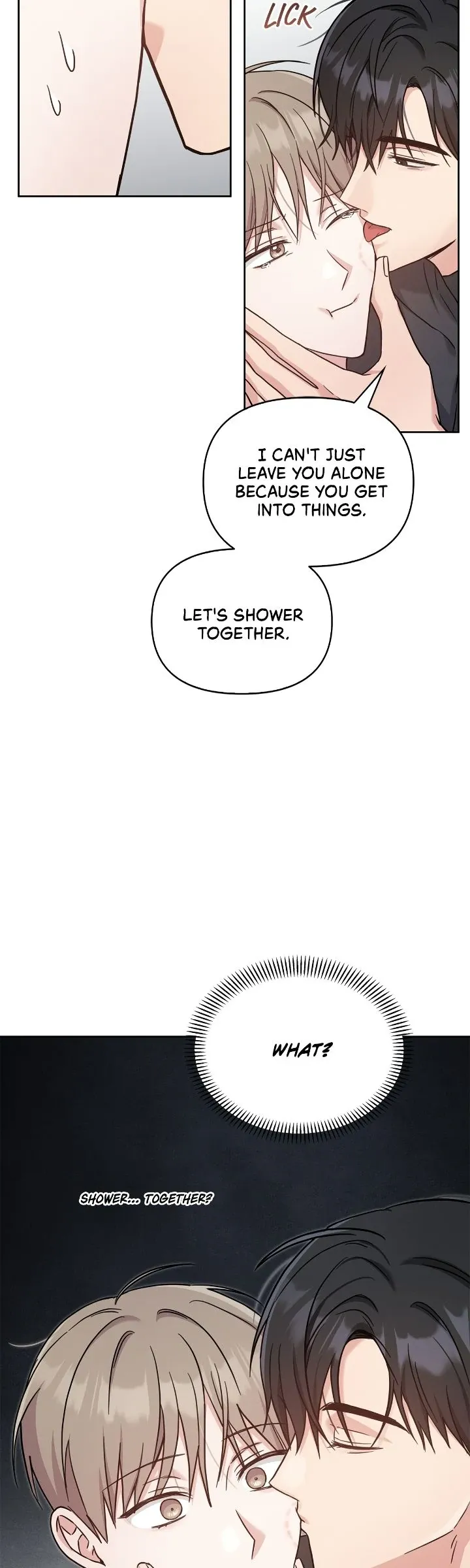 Senza Replica - Chapter 27 Page 7