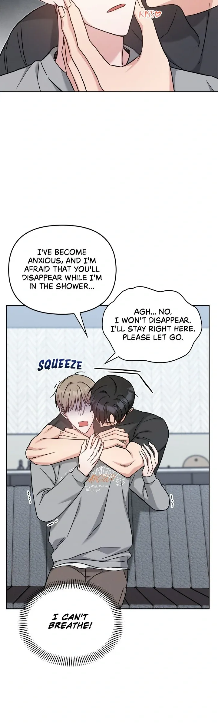 Senza Replica - Chapter 27 Page 8