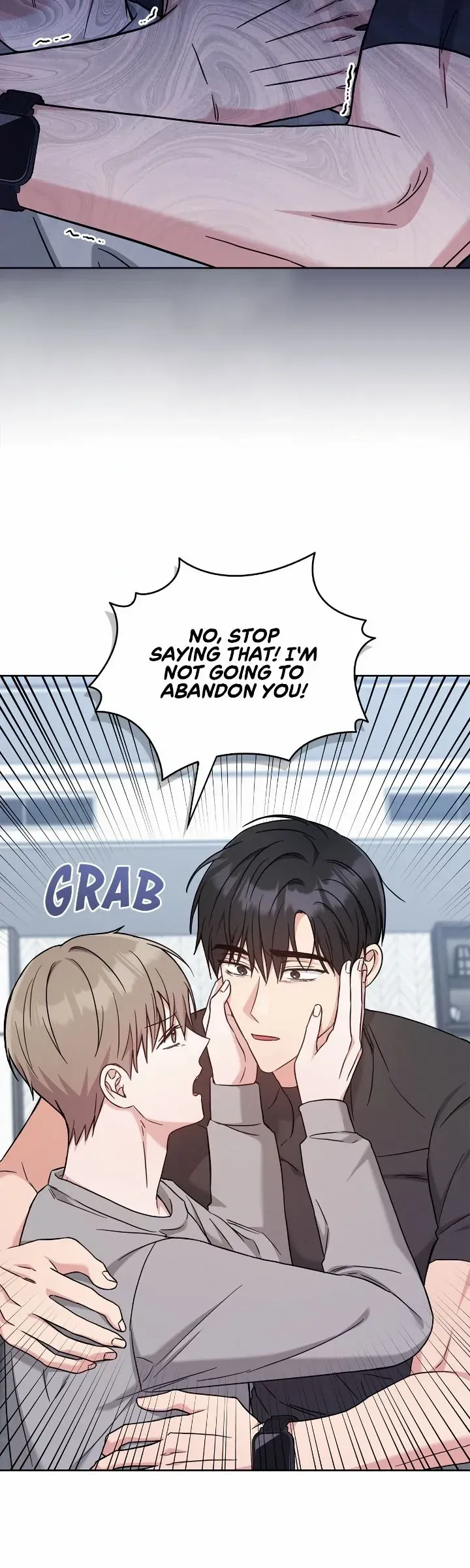 Senza Replica - Chapter 27 Page 10