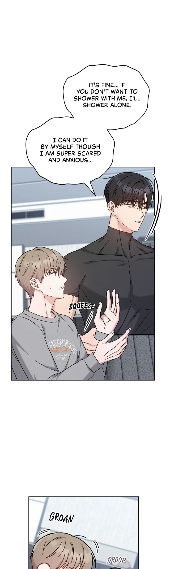 Senza Replica - Chapter 27 Page 11