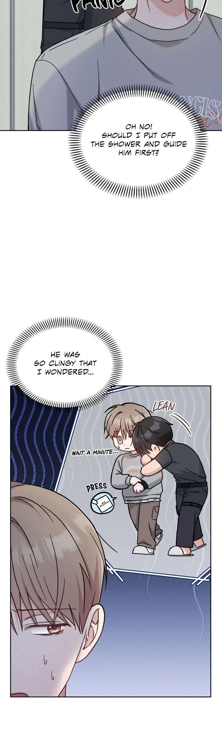 Senza Replica - Chapter 27 Page 14