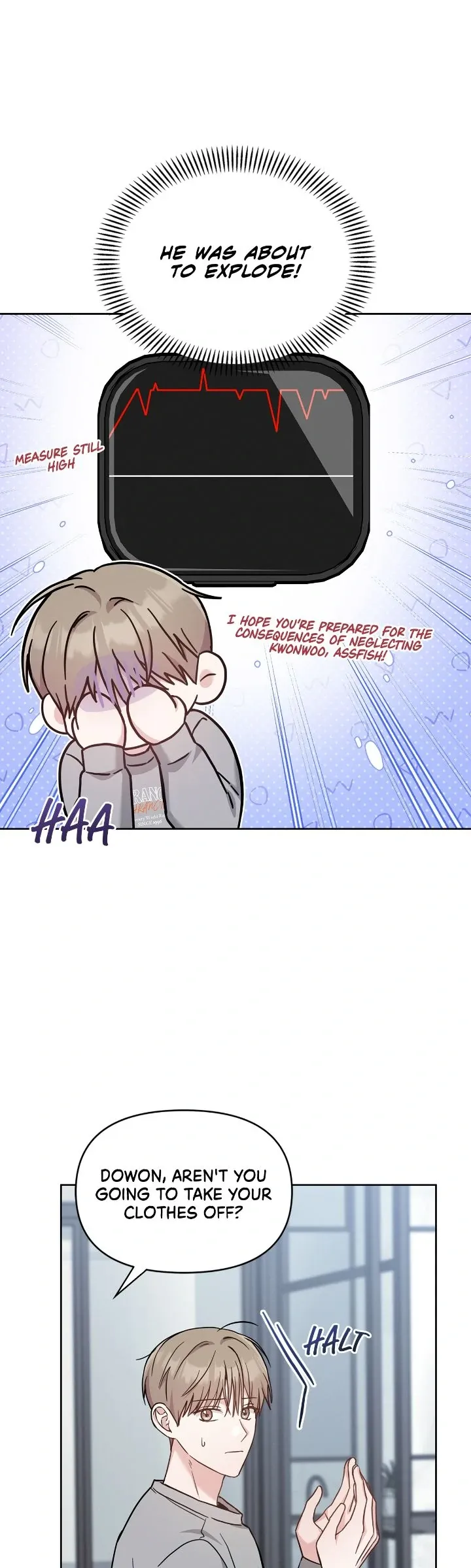 Senza Replica - Chapter 27 Page 15