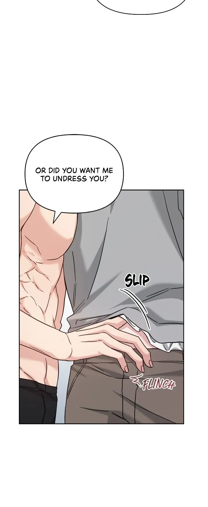Senza Replica - Chapter 27 Page 20
