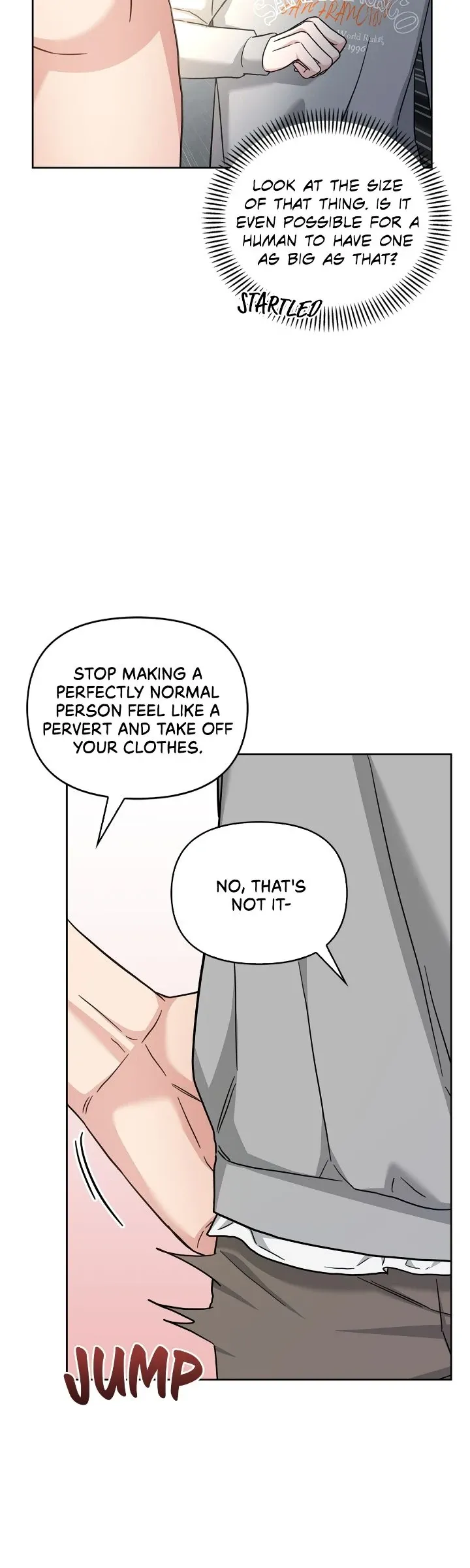 Senza Replica - Chapter 27 Page 23
