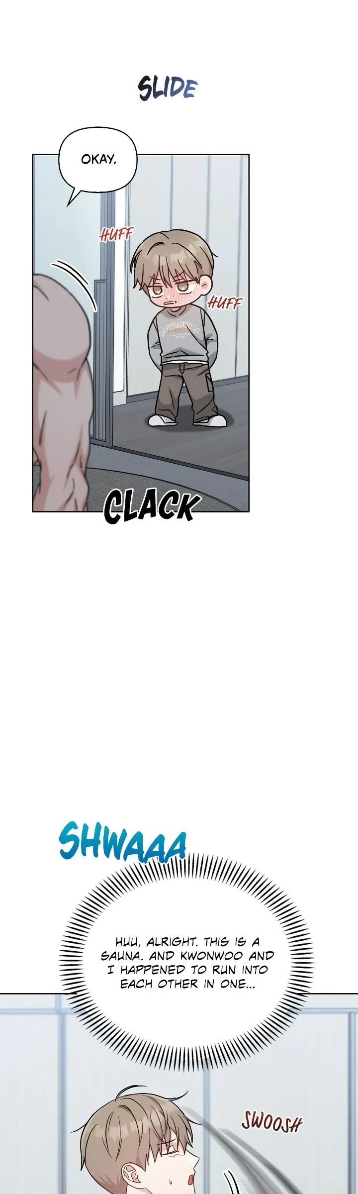 Senza Replica - Chapter 27 Page 25