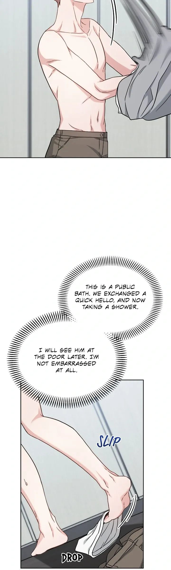Senza Replica - Chapter 27 Page 26
